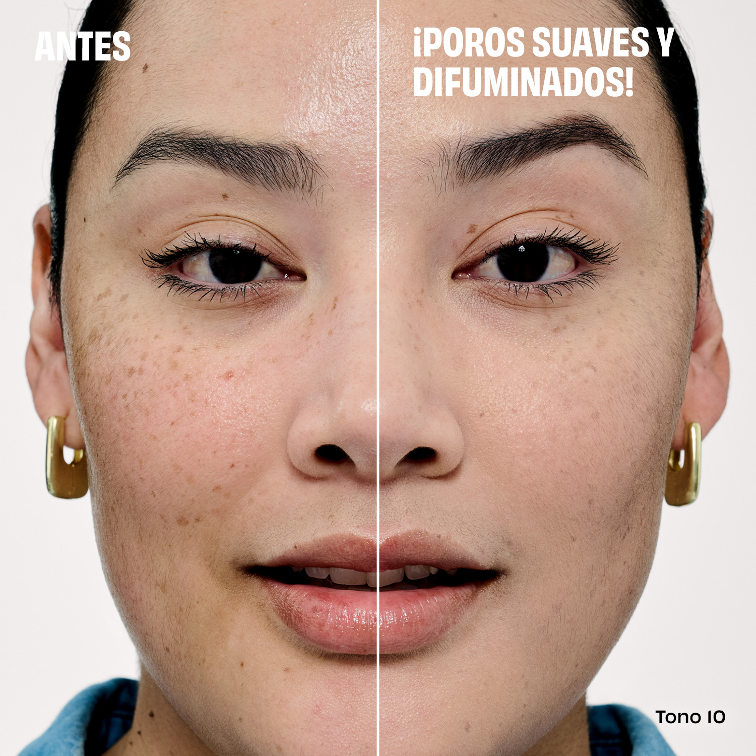 THE POREFESSIONAL FOUNDATION (BASE DE MAQUILLAJE)